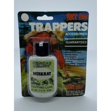 MUSKRAT TRAPPING LURE